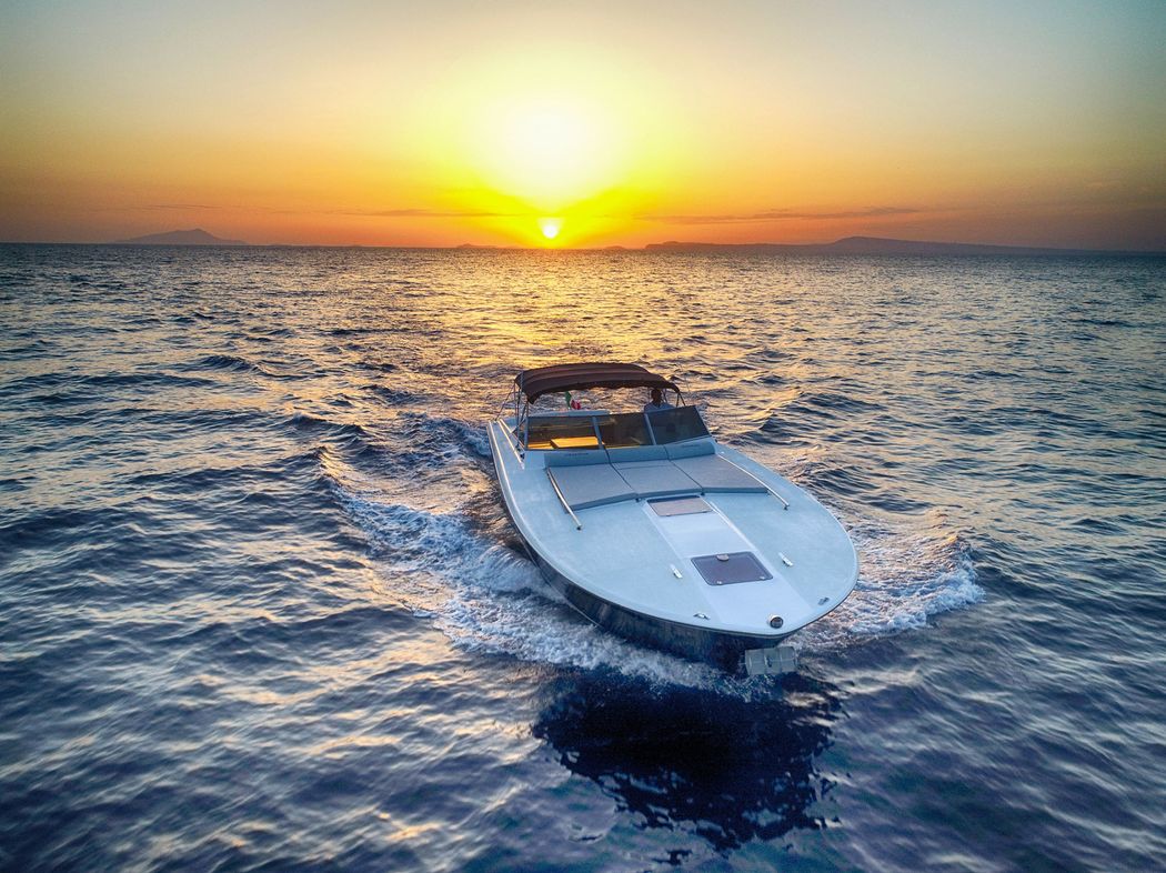 Sunset Boat Exursion